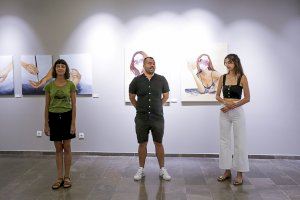 Laura Toscana exposa "La Primera. Art jove"
