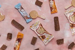 Mercadona llança noves varietats de gelats en format mini