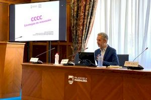 José Luis Pérez Pont presenta el cas d’èxit del Centre del Carme a la Universitat Internacional Menéndez Pelayo de Santander