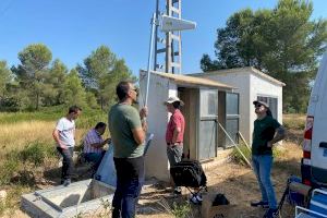 Una nova estació sísmica mesurarà els terratrémols en la Comunitat Valenciana