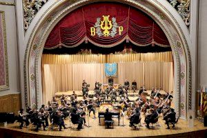 L’Orquestra de la Comunitat Valenciana, amb Javier Perianes, tanca el I Festival de Llíria