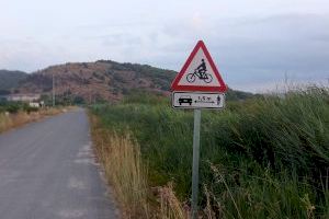 La xarxa cicloturista Eurovelo passarà pel terme municipal d'Almenara