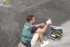 La Guàrdia Civil posa fi a la ‘estafa de l'asfalt’ després de la denúncia d'un empresari de Picassent