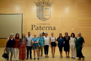 El Ayuntamiento de Paterna imparte un taller para la búsqueda de empleo organizado por mujeres emprendedoras