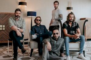 IZAL s'acomiada dels escenaris valencians en el Love to Rock