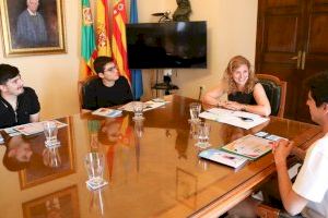 Castelló aprova el conveni amb l'UJI per a la nova convocatòria de les Beques Talent