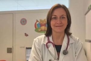 La pediatra de Borriana, Eva Suárez, nova presidenta del Col·legi de Metges de Castelló
