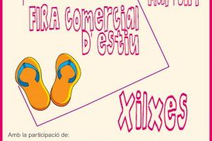 Xilxes dinamitza l'economia local amb la celebració de la Fira del Comerç del 13 al 15 d'agost