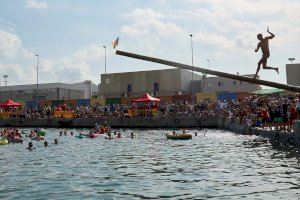 Sagunt i el Port de Sagunt tanquen un mes de festejos amb una alta participació i en què s'ha recuperat totalment l'activitat