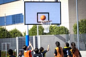 Benetússer promueve el deporte en la infancia con una nueva temporada de sus Escuelas Deportivas Municipales