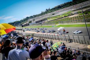 El Circuit celebrarà cinc caps de setmana de carreres en la segona part de la temporada 2022