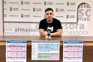 Almassora reprén la total normalitat en la campanya esportiva 2022-2023