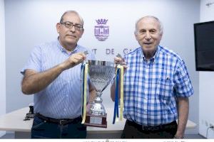 El 38 Trofeu Ciutat de Gandia enfrontarà al CF Gandia amb el Villarreal «C» aquest dissabte