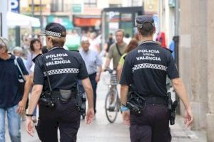 Detenen a un home i una dona després d'agredir-se mútuament a València