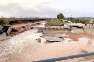 La Vega Baja teme una nueva DANA: Pilar de la Horadada se prepara para las inundaciones