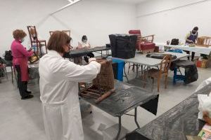 Almassora aconsegueix un nou taller d’ocupació exclusiva per a dones