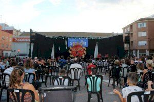 Burriana encara la setmana de festes amb el festival d'arts escèniques Seu-te