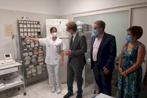 Castalla contará con un nuevo centro de salud con más funcionalidades y un presupuesto de 4,6 millones de euros