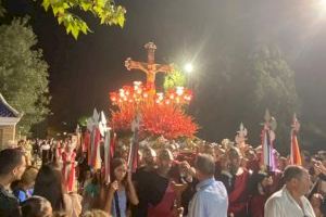 L’Alcúdia de Crespins conclou amb la Pujà unes Festes Majors marcades per una gran participació