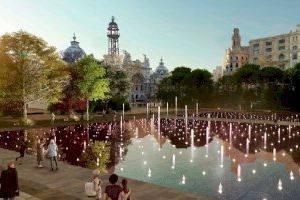 Comença la recta final per a triar la que serà la nova plaça de l'Ajuntament de València