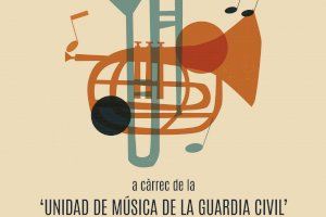 Cullera homenatja aquest dissabte als músics militars de la ciutat amb un concert especial