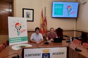 Bocairent presenta sus primeros presupuestos participativos