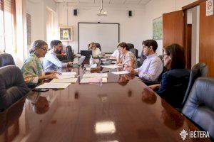 El Ayuntamiento de Bétera recibe la propuesta de la delegación de competencias del nuevo Instituto