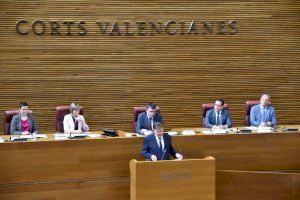 Ximo Puig anuncia una rebaixa de l'IRPF per als valencians amb rendes menors als 60.000 euros