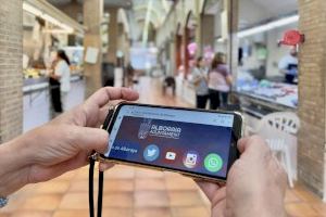 Habilitada la xarxa Wifi gratuïta d'última generació en el Mercat Municipal d'Alboraia