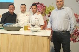 Altea promociona la seua cuina i productes a Alacant Gastronòmica