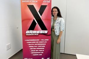 Vinaròs tornarà a ser el referent dels videojocs amb el X Gàmesis