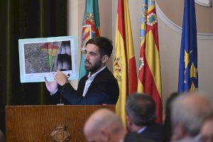 Castelló assenyala a Benicàssim per les inundacions en la Marjal