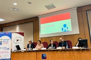 Ferrando inaugura la VIII Jornada Tècnica per a professionals del desenvolupament local