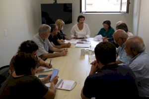 Castelló trasllada el II Pla Estratègic d'Ocupació 2022-2025 al Consoci del Pacte Local