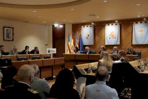 Maria Josep Safont fa una crida a “la unitat i al respecte” el Dia de la Comunitat Valenciana