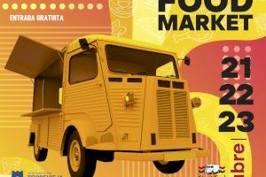 El Street Food Market llega por primera vez a Torrevieja