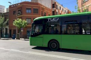 Castelló se suma a la gratuïtat del transport públic urbà per a joves de fins a 30 anys