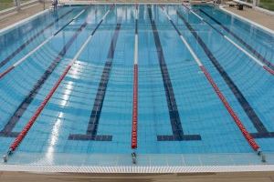 Mejoras en la piscina municipal de Puçol: en invierno, abierta de lunes a domingo