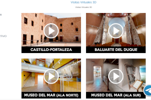 Santa Pola incorpora 4 nuevos tours virtuales a la página de turismo