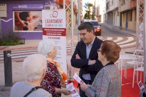 “L’Ajuntament al Barri” replega els suggeriments del veïnat de Sant Rafel per seguir millorant el barri