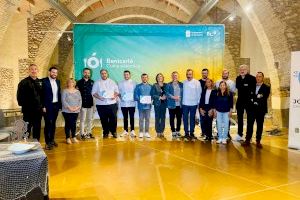 Mar Blava torna a guanyar el Concurs Gastronòmic del Polp a Caduf i Peix de Llotja