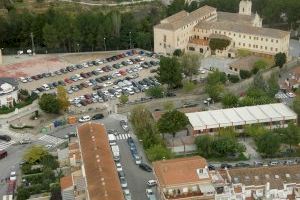 La Fira de Tots Sants habilita la reserva previa de aparcamiento en cuatro zonas próximas al evento