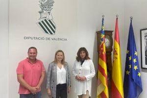 La Diputació de València avança amb Torrent i Albalat dels Sorells la construcció dels nous centres d'atenció social