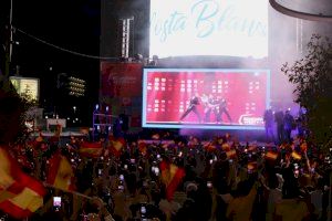 El Benidorm Fest anunciarà el 27 d'octubre els aspirants a representar a Espanya en Eurovisió