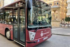 Alzira posa en marxa el servei extraordinari de bus urbà per a Tots Sants