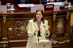 Sandra Gómez anuncia un pla urbanístic per a l'avinguda del Cid