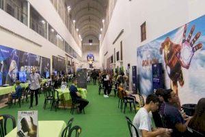 Centenares de jóvenes y ‘gamers’ se citan en el Benidorm Games Event