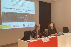 L’exdirectora d’ONU Dones urgeix a “planificar ciutats més segures” a Castelló
