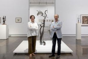 L’IVAM revela la lluita de Julio González entre un destí d’artesà i una voluntat de ser artista