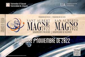 La Facultat de Ciències de la UA celebra Sant Albert Magne amb un ampli programa d’activitats culturals i divulgatives
